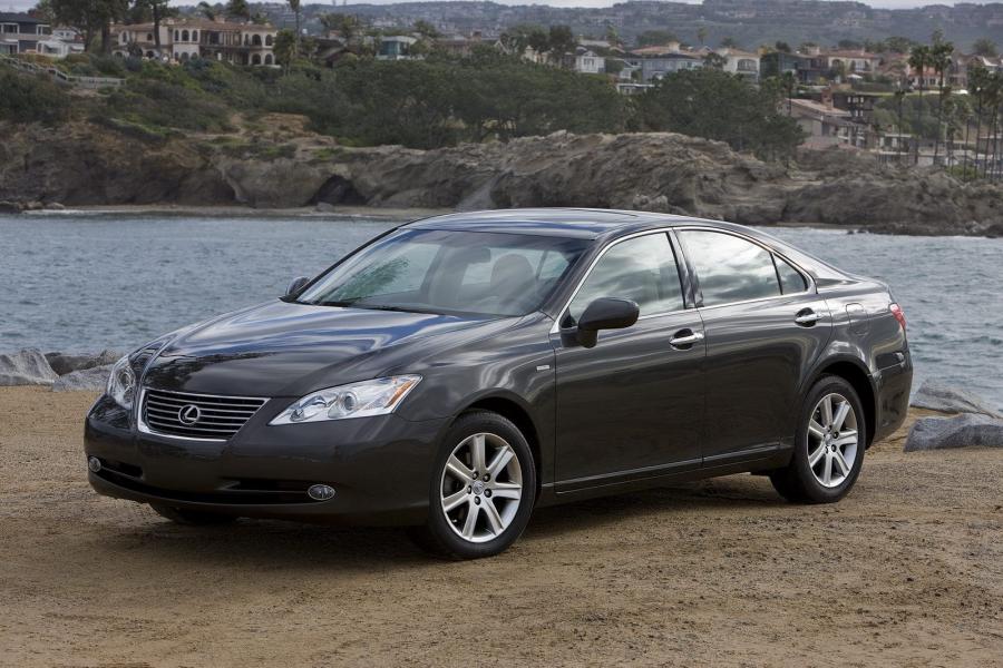 Lexus ES350 Pebble Beach Edition '2007